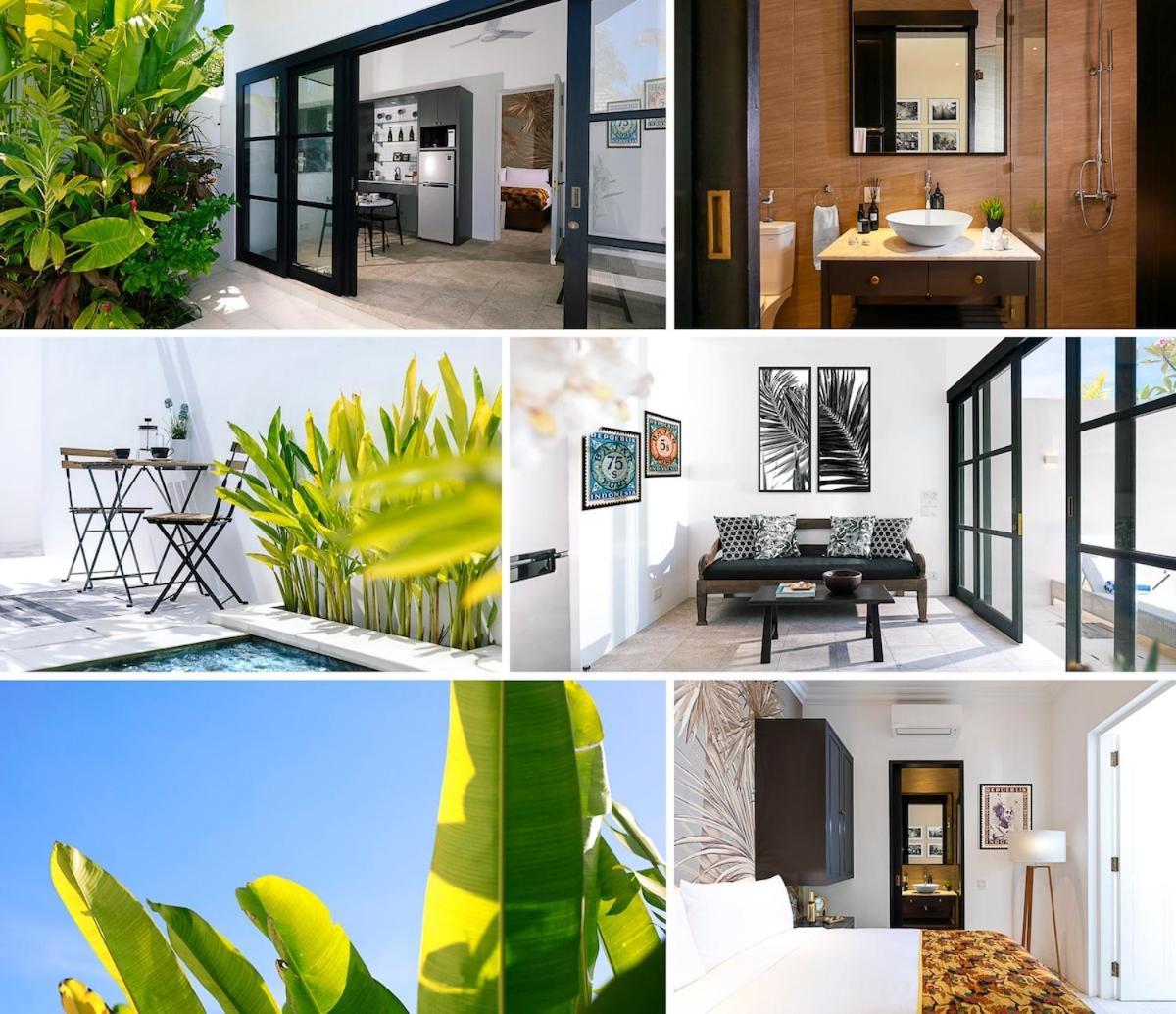 Abby - Location Near Potato Head, Walk Everywhere! Villa Seminyak (Bali)